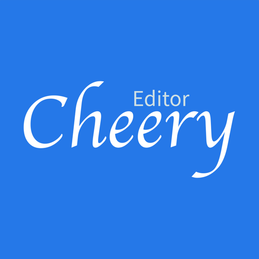 CheeryEditor